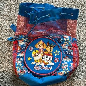 Paw Patrol Swim Bags